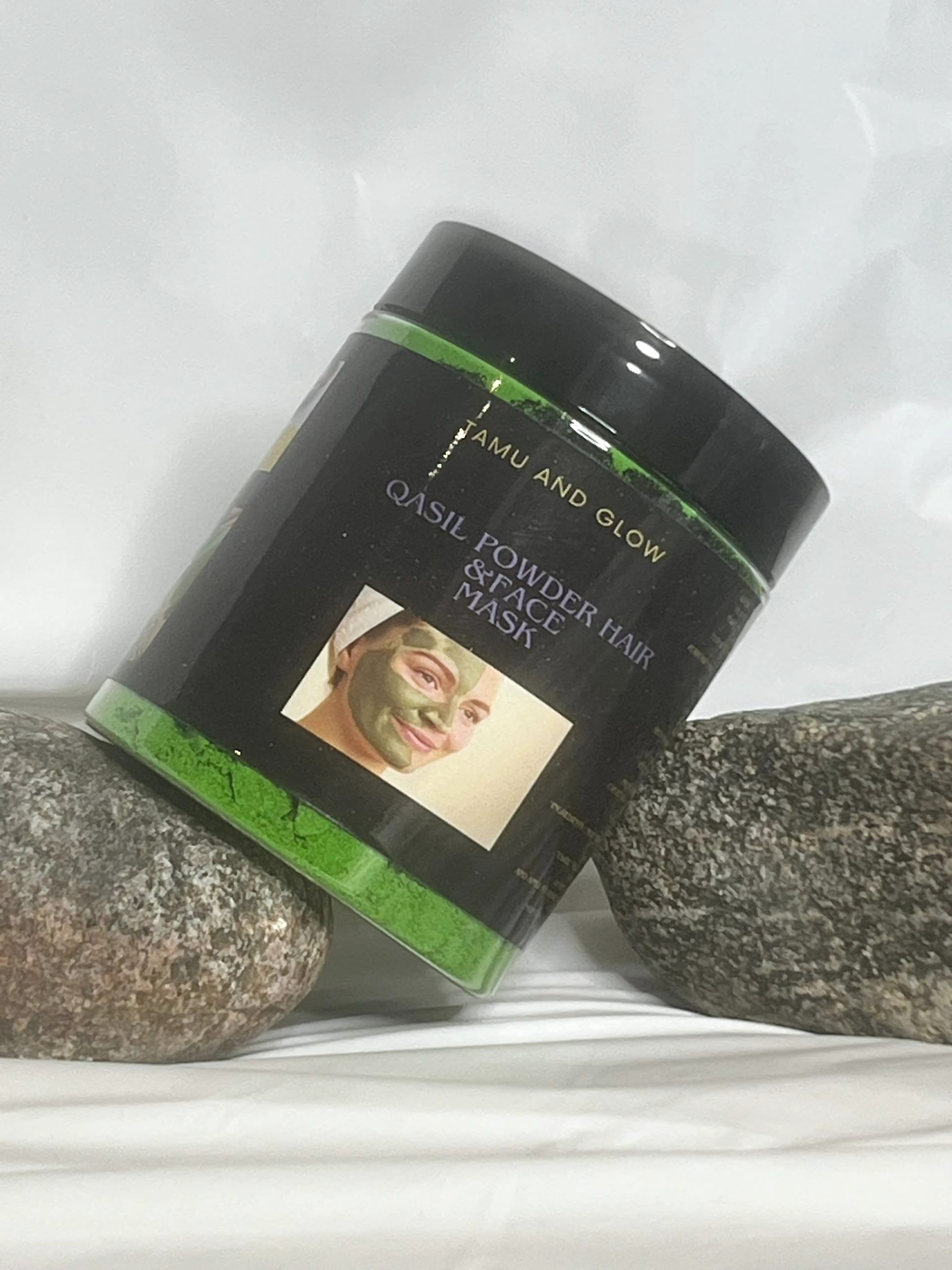 Qasil powder light green - Image 2