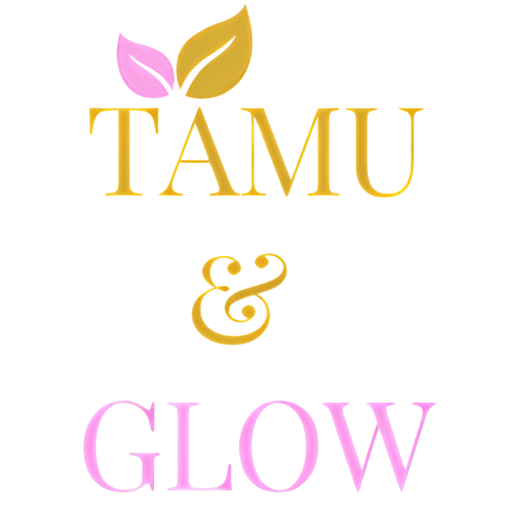 Tamu and Glow no background